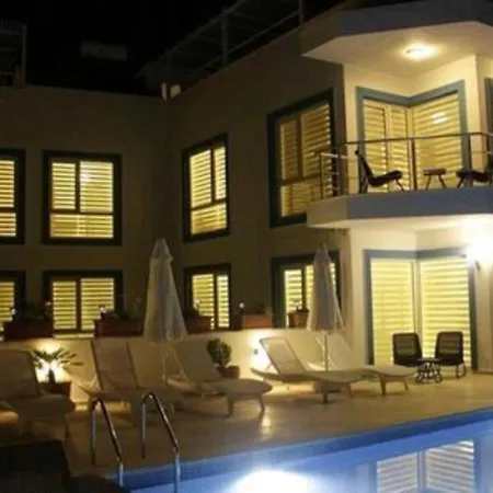 Oyku Kaskalkan Antalya Turkey 14 Guests Kalkan