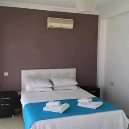 Oyku Kaskalkan Antalya Turkey 14 Guests Otel 4*