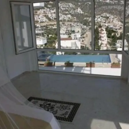 Oyku Kaskalkan Antalya Turkey 14 Guests Otel 4*