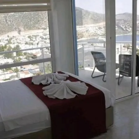 Oyku Kaskalkan Antalya Turkey 14 Guests Kalkan