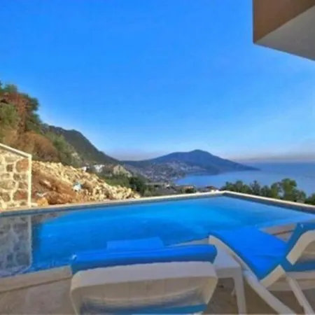 Oyku Kaskalkan Antalya Turkey 14 Guests Kalkan