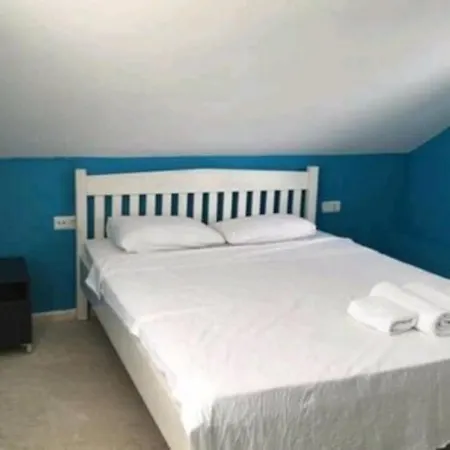 호텔 Oyku Kaskalkan Antalya Turkey 14 Guests 4*
