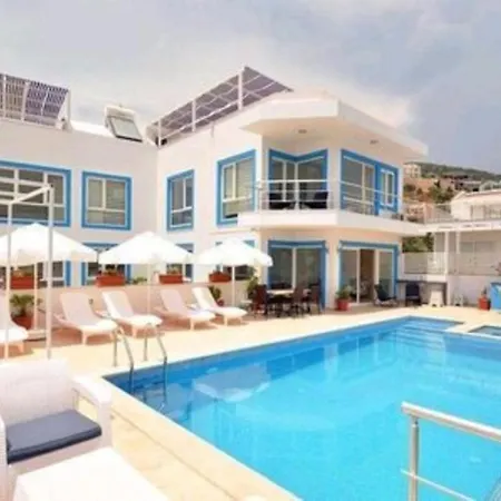 Oyku Kaskalkan Antalya Turkey 14 Guests 호텔